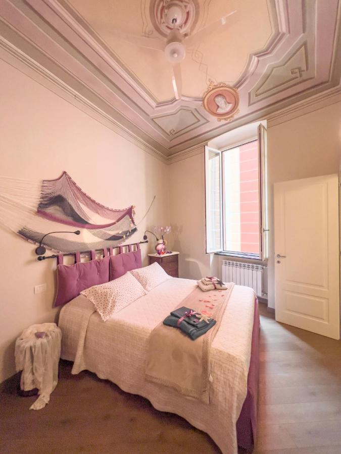La Piccola Casa Di Ubs Daire Sestri Levante Dış mekan fotoğraf