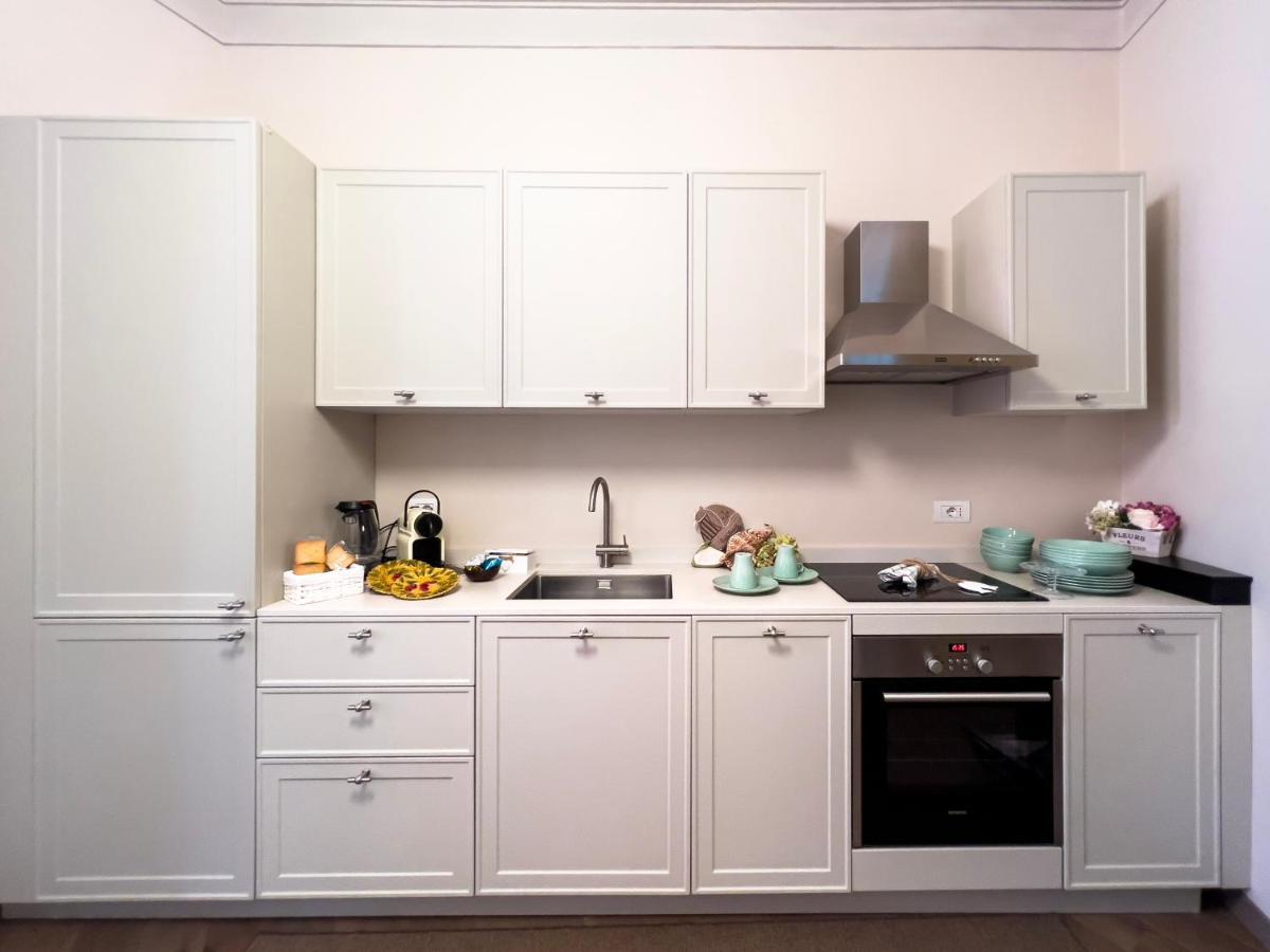 La Piccola Casa Di Ubs Daire Sestri Levante Dış mekan fotoğraf