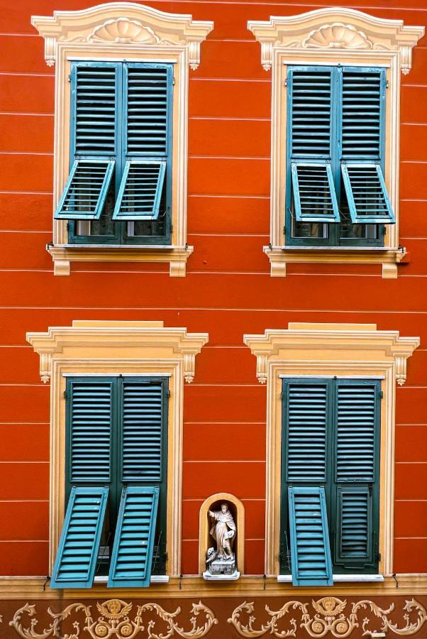 La Piccola Casa Di Ubs Daire Sestri Levante Dış mekan fotoğraf