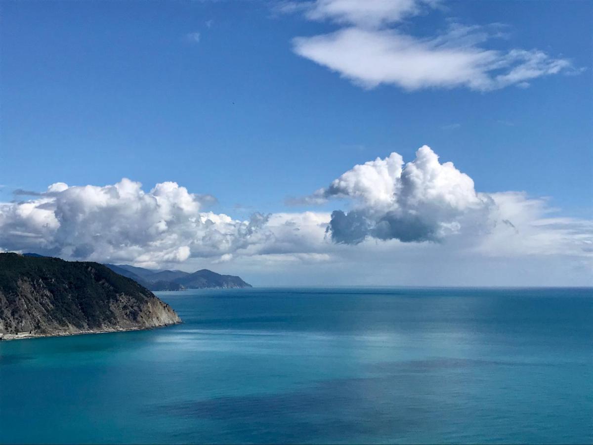La Piccola Casa Di Ubs Daire Sestri Levante Dış mekan fotoğraf