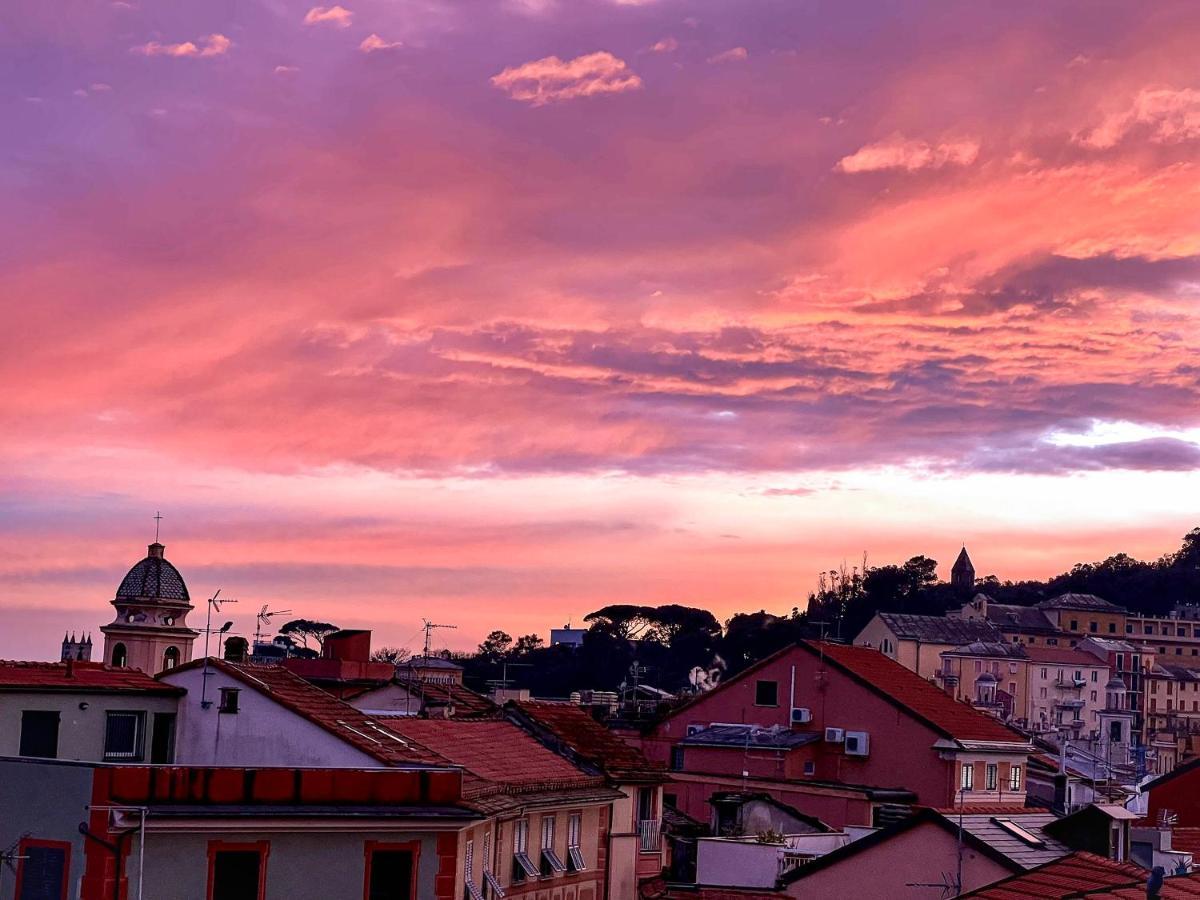 La Piccola Casa Di Ubs Daire Sestri Levante Dış mekan fotoğraf
