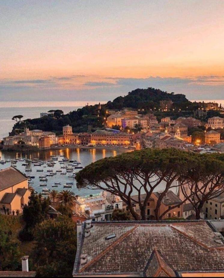 La Piccola Casa Di Ubs Daire Sestri Levante Dış mekan fotoğraf
